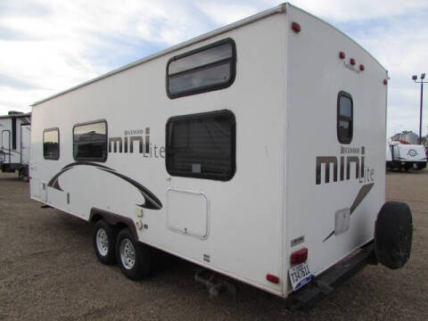 2014 Rockwood MINI LITE