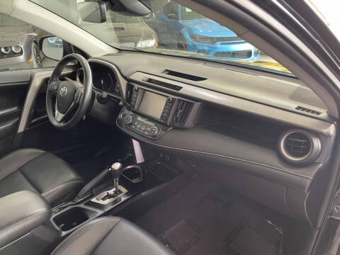 2017 Toyota RAV4 Limited