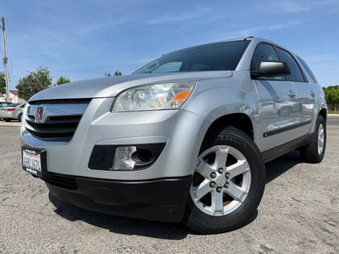 2009 Saturn Outlook for sale at Auto Mercado in Clovis CA