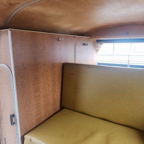 1969 Volkswagen Westfalia