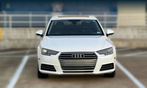 2017 Audi A4 2.0T Premium