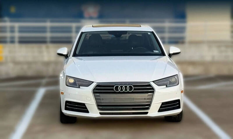 2017 Audi A4 2.0T Premium