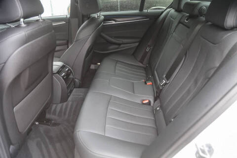 2023 BMW 5 Series 530e