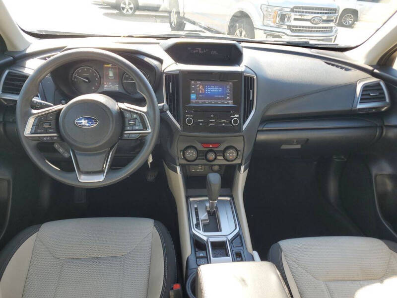 2022 Subaru Forester
