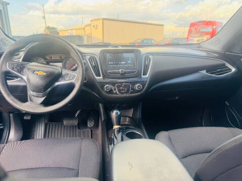 2017 Chevrolet Malibu LS