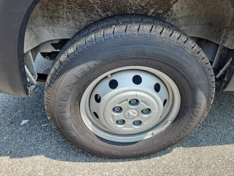 2021 RAM ProMaster 2500 159 WB