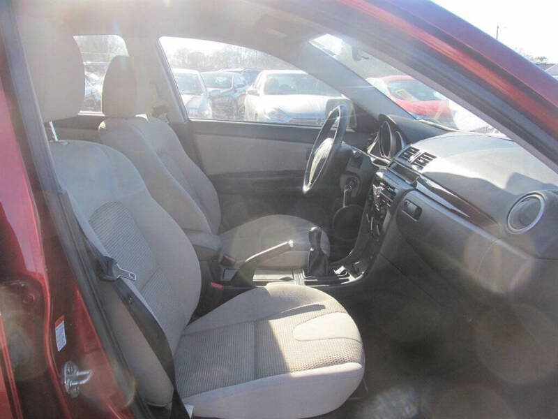2009 Mazda MAZDA3