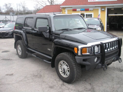 2006 HUMMER H3 for sale at One Stop Auto Sales in North Attleboro MA