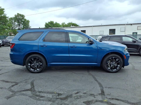 2025 Dodge Durango R/T Plus
