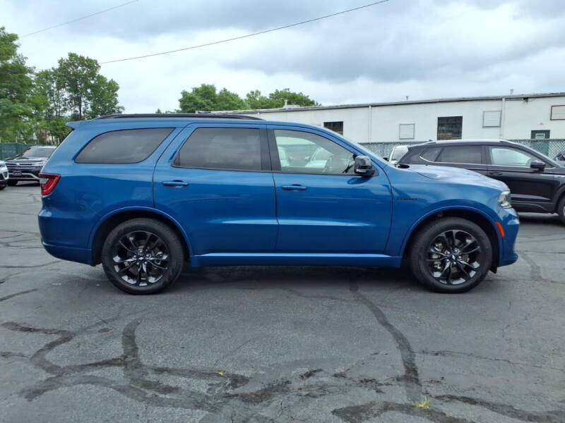 2025 Dodge Durango R/T Plus