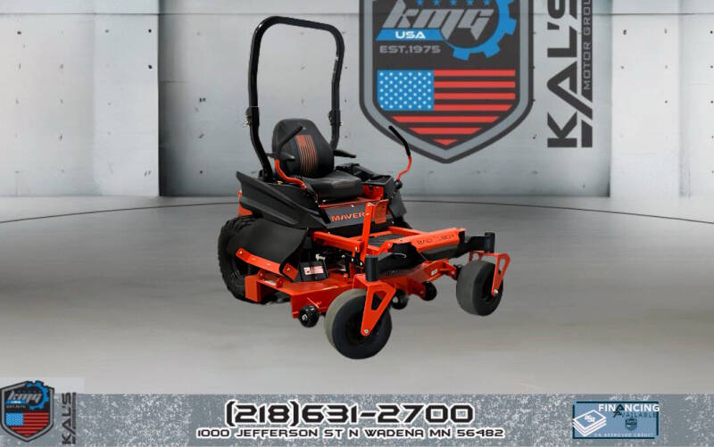 2024 Bad Boy Mowers Maverick 54" Kohler 25HP for sale at Kal's Motorsports - Bad Boy Mowers in Wadena MN