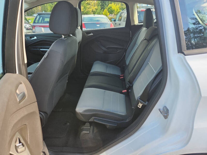 2014 Ford C-MAX Hybrid SE