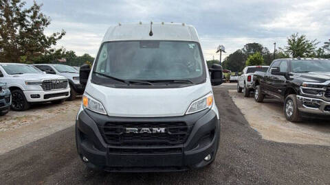 2024 RAM ProMaster