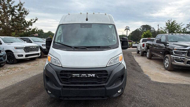 2024 RAM ProMaster