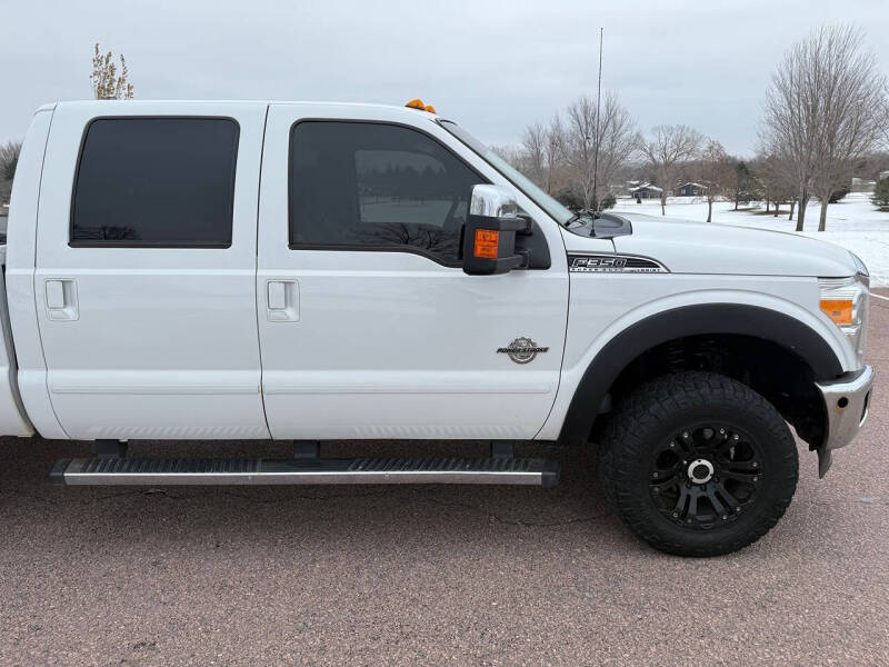 2014 Ford F-350 Super Duty Lariat