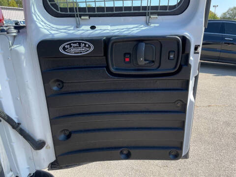 2019 GMC Savana 2500