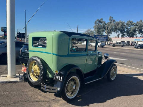 1931 Ford Model A