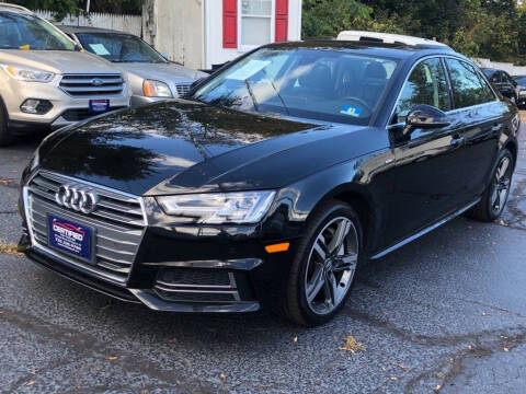 2018 Audi A4
