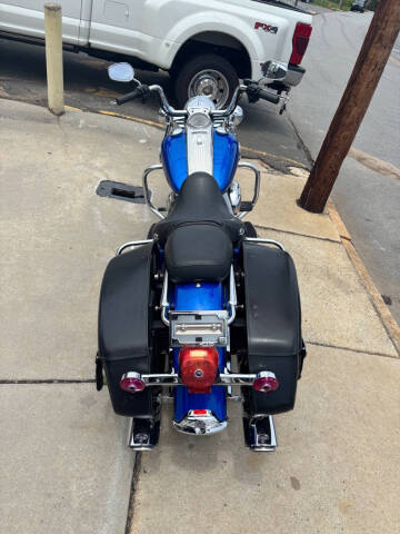 2008 Harley-Davidson Road King Classic FLHRC