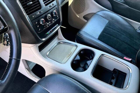 2018 Dodge Grand Caravan SXT