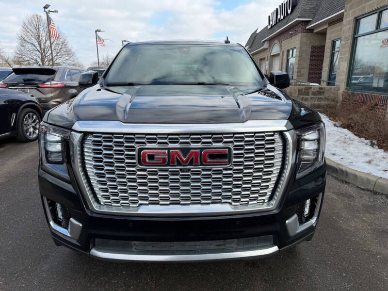2021 GMC Yukon XL Denali
