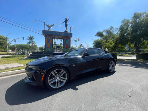 2017 Chevrolet Camaro LT