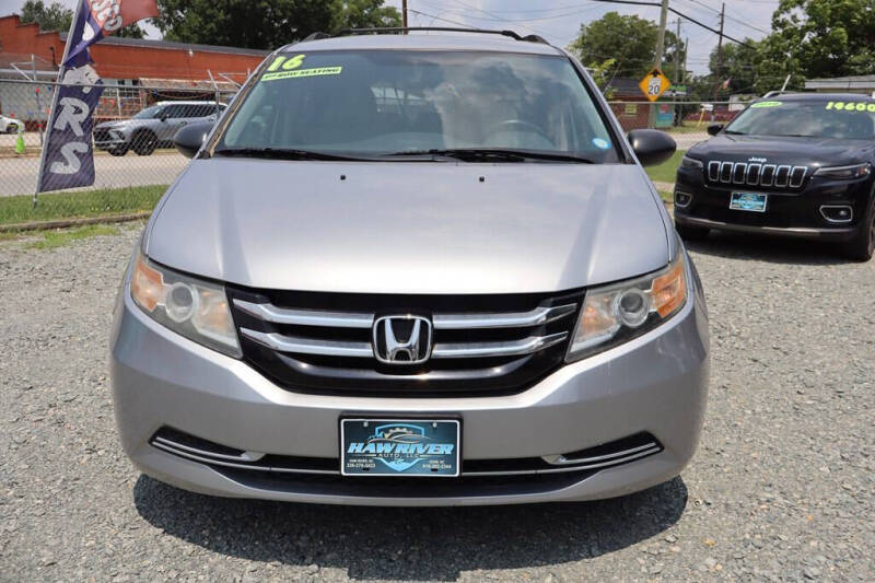 2016 Honda Odyssey LX