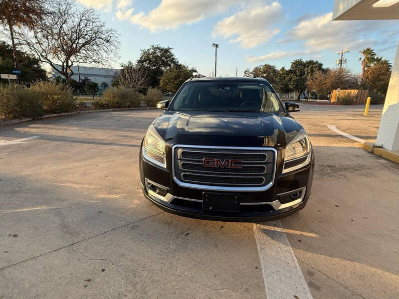 2017 GMC Acadia Limited