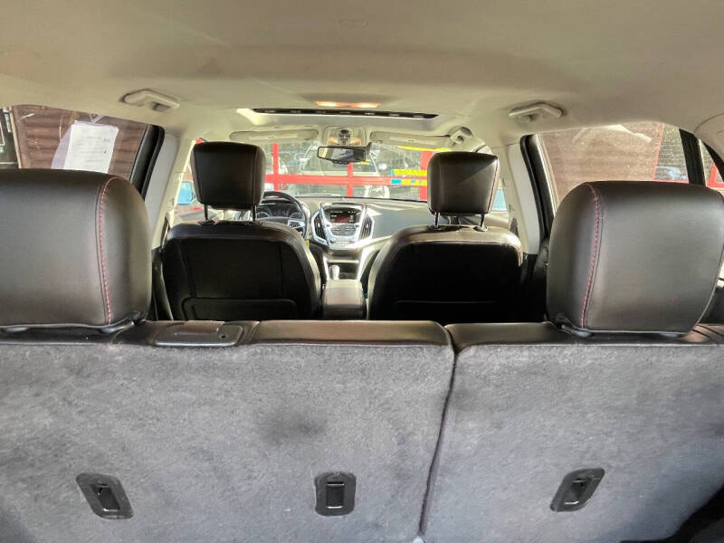 2017 GMC Terrain SLT