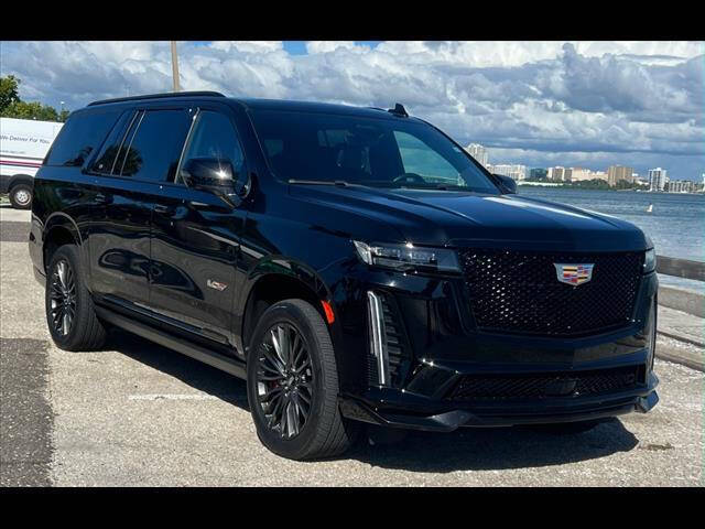 2023 Cadillac Escalade-V ESV