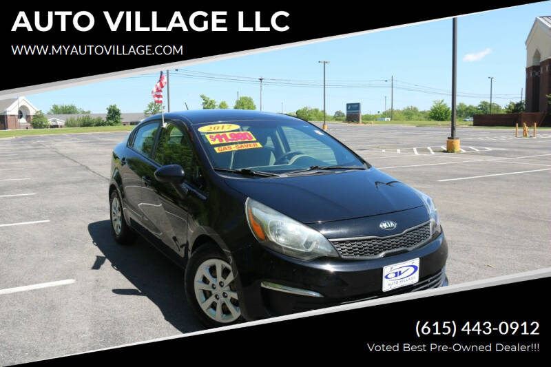 Kia Rio For Sale In Murfreesboro Tn Carsforsale Com