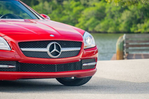 2012 Mercedes-Benz SLK SLK 350