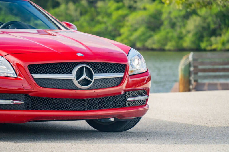 2012 Mercedes-Benz SLK SLK 350