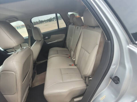 2011 Ford Edge Limited