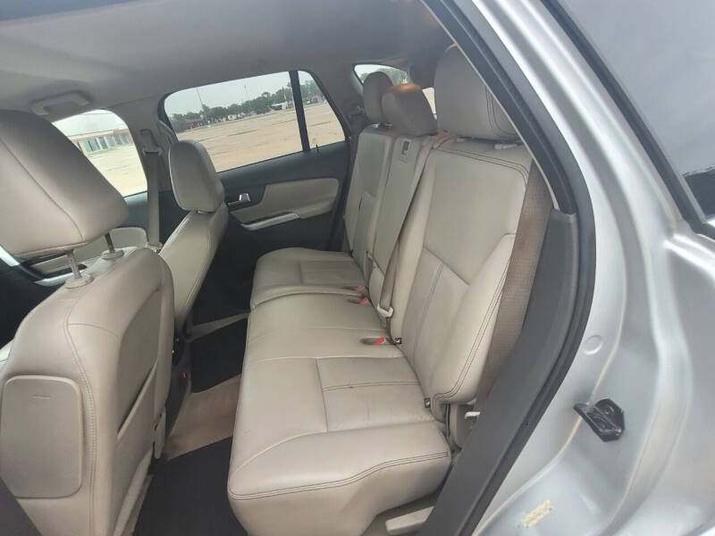 2011 Ford Edge Limited