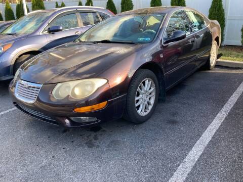 2003 Chrysler 300M for sale at Michaels Used Cars Inc. in East Lansdowne PA