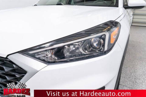 2021 Hyundai Tucson Value