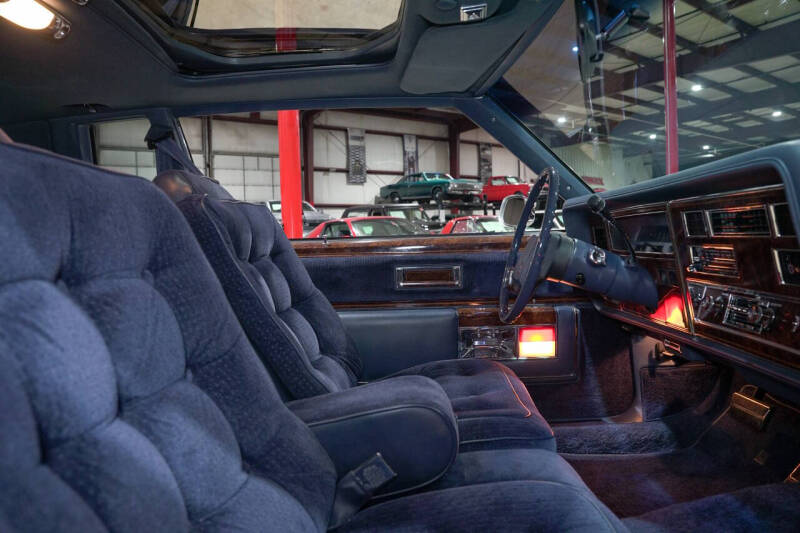 1983 Oldsmobile Ninety-Eight Regency
