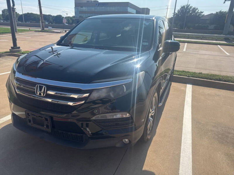 2018 Honda Pilot EX-L