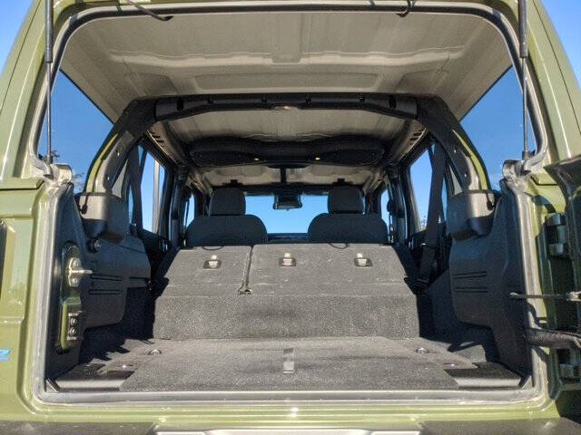 2024 Jeep Wrangler Sahara 4xe