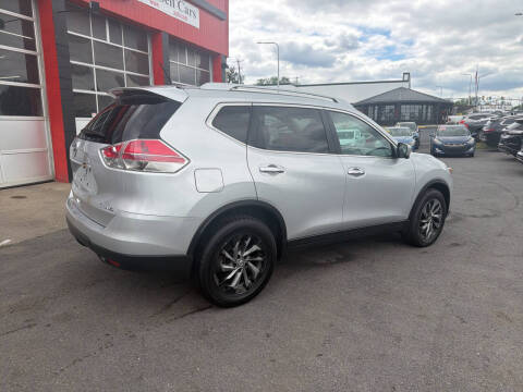 2015 Nissan Rogue SL
