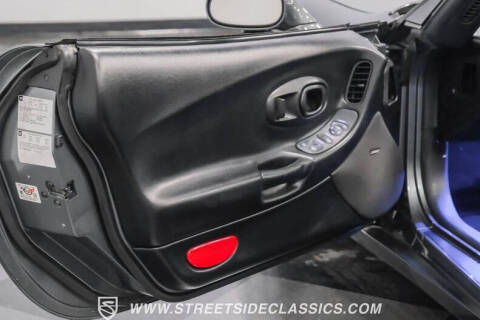 2003 Chevrolet Corvette