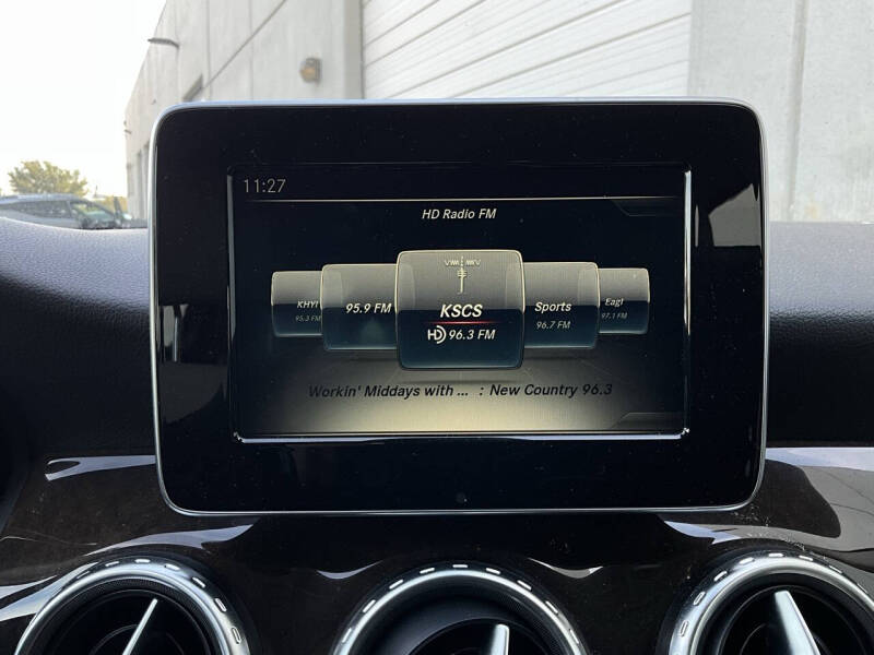 2017 Mercedes-Benz GLA GLA 250