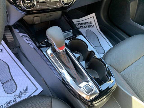 2026 Chevrolet Trax RS