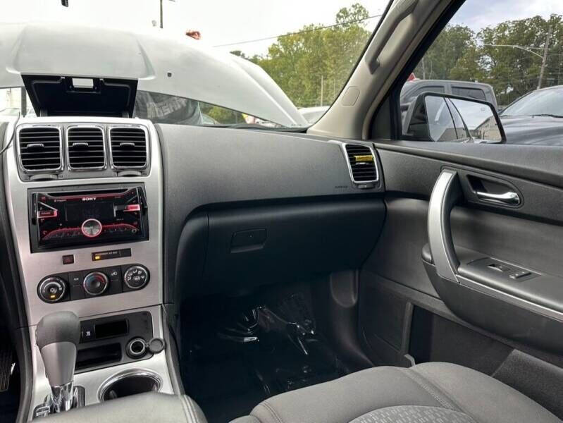 2008 GMC Acadia SLE-1