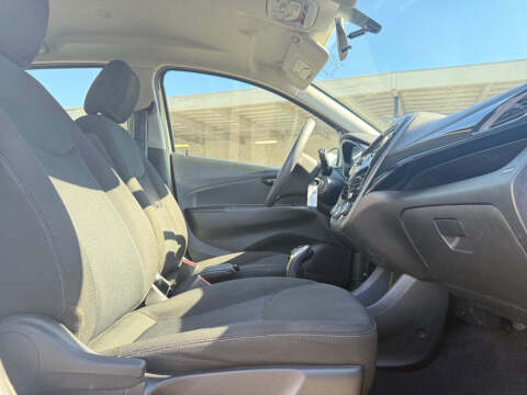 2020 Chevrolet Spark 1LT CVT