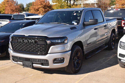 2025 RAM 1500 Tradesman