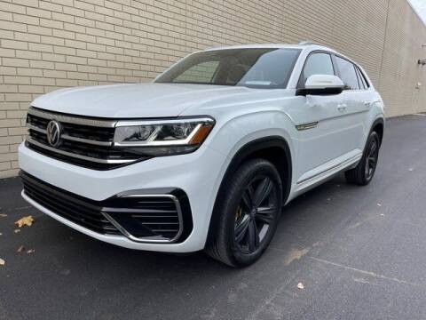 2020 Volkswagen Atlas Cross Sport for sale at World Class Motors LLC in Noblesville IN