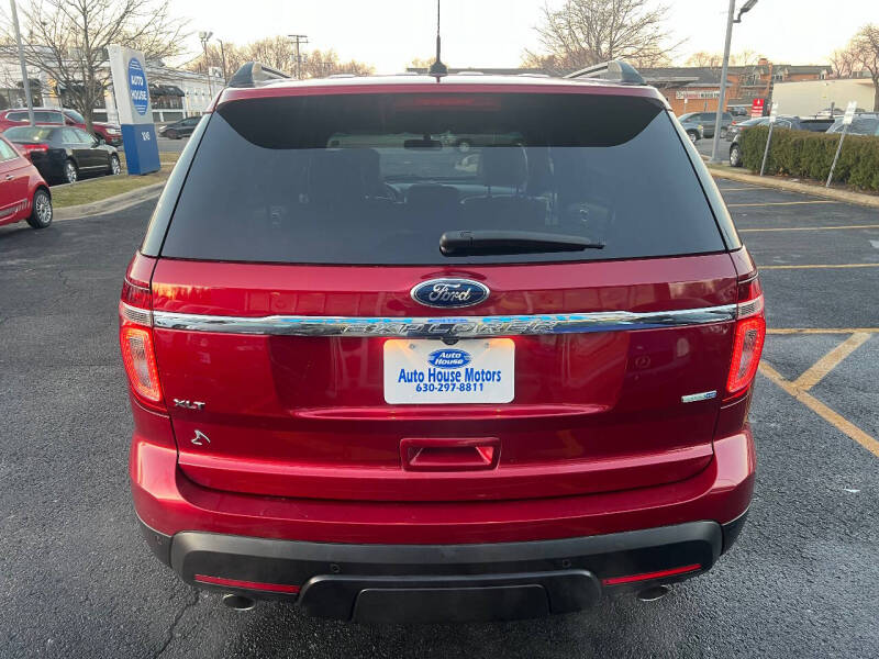 2014 Ford Explorer XLT