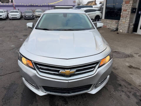 2018 Chevrolet Impala LT